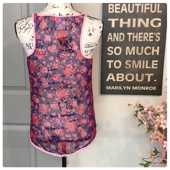 💕Super Cute Mini Mouse Tank Top💕 - Picture 2 of 4